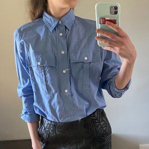 Polo Ralph Lauren Button-up Cotton Shirt